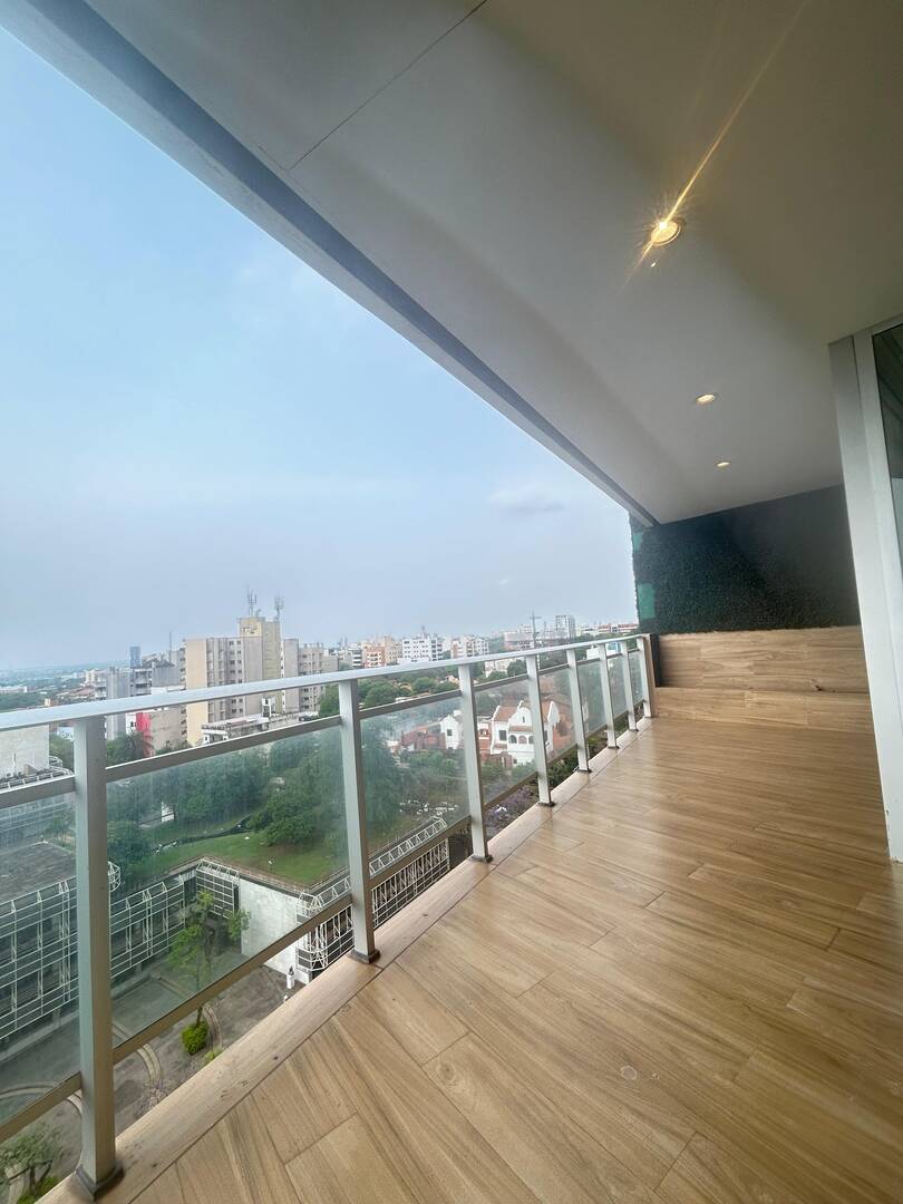 #47 - Departamento para Alquiler en Asunción - PY-ASU