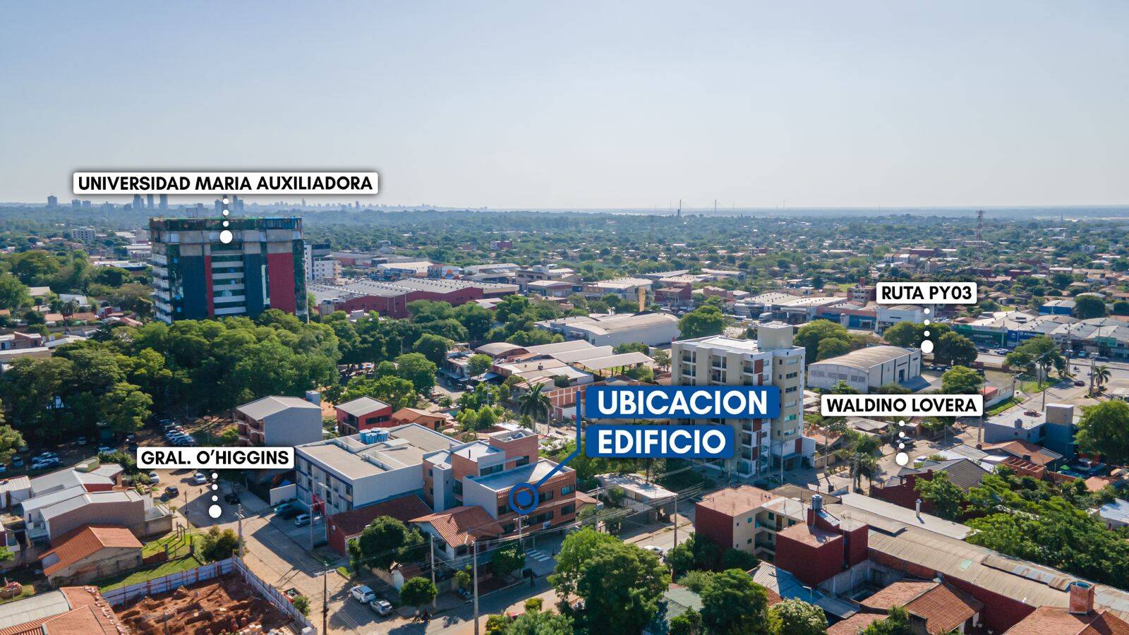 #69 - Departamento para Alquiler en Mariano Roque Alonso - PY-11