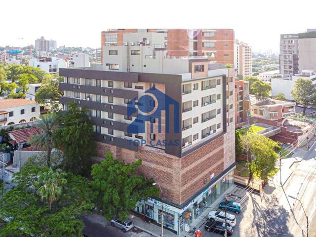 #1 - Departamento para Alquiler en Asunción - PY-ASU