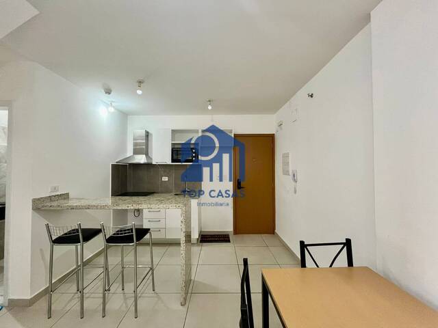 #11 - Departamento para Alquiler en Asunción - PY-ASU