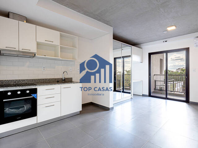#23 - Departamento para Alquiler en Asunción - PY-ASU