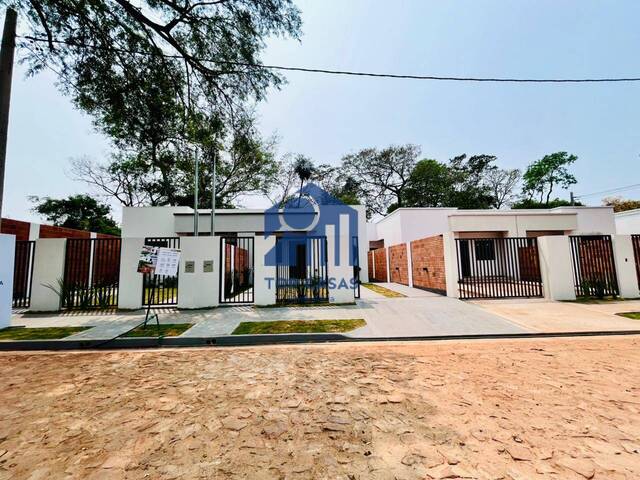 #45 - Casa para Venta en Luque - PY-11 - 1