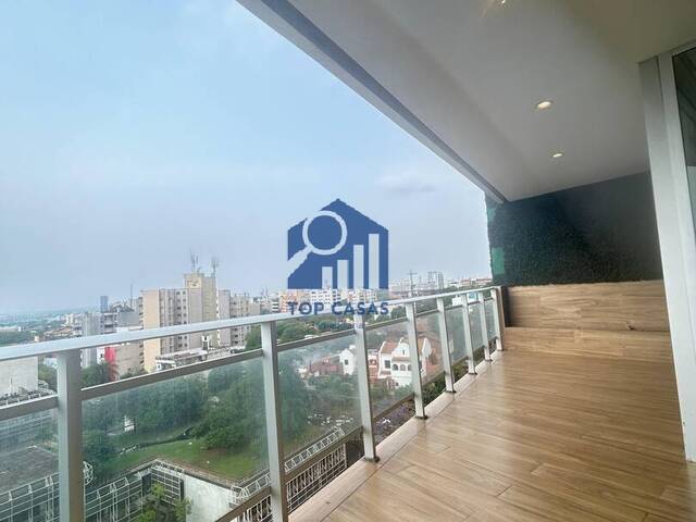 #47 - Departamento para Alquiler en Asunción - PY-ASU - 1