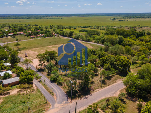 #84 - Terreno para Venta en Benjamín Aceval - PY-15 - 1